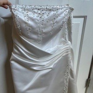 Vintage-Style Wedding Dress